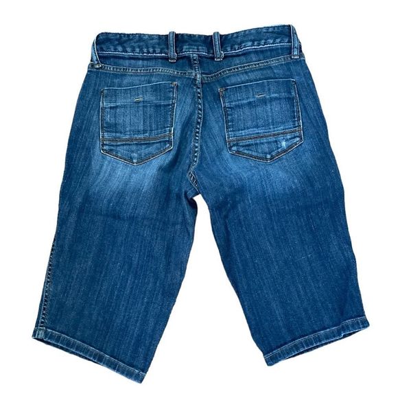 Eddie Bauer jean short size 2 - Picture 6 of 7